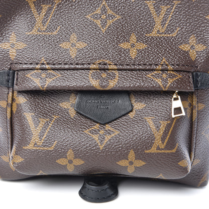 Louis Vuitton Monogram Palm Springs Backpack Mini 9 of 12