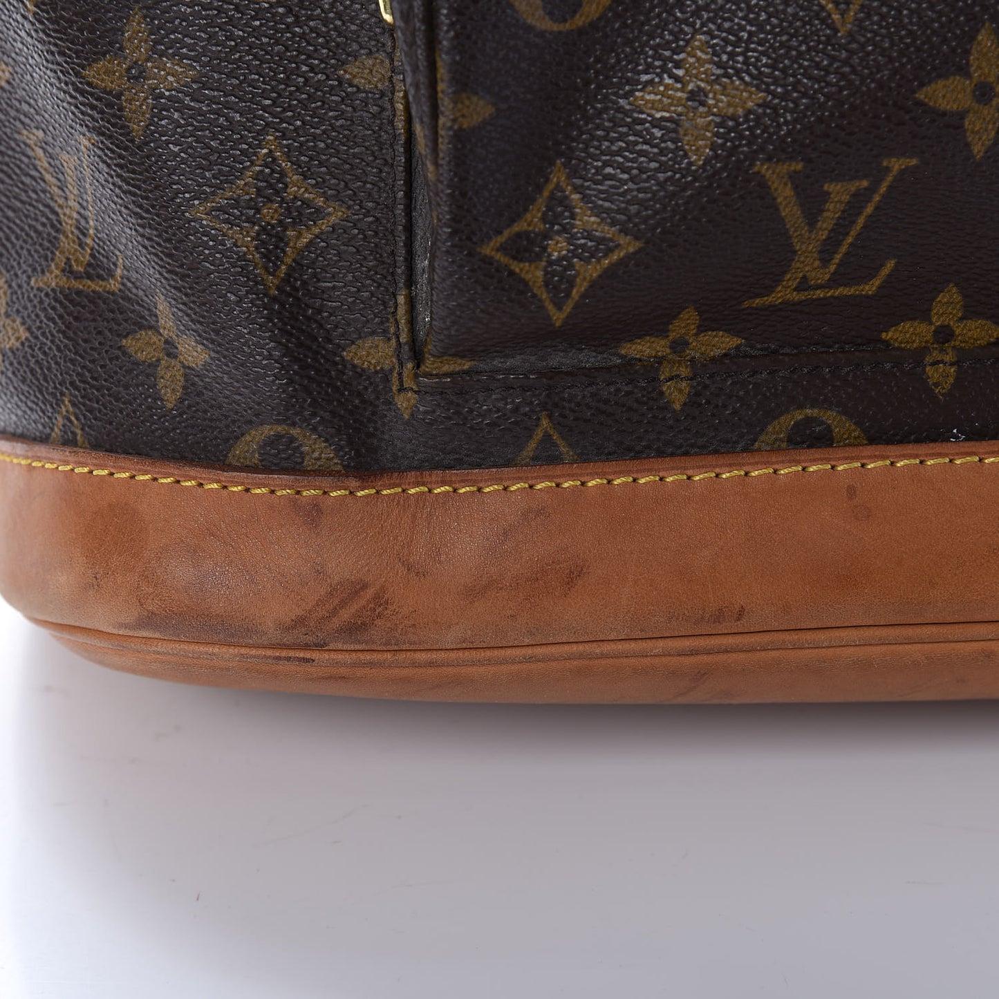 Monogram Montsouris GM Backpack