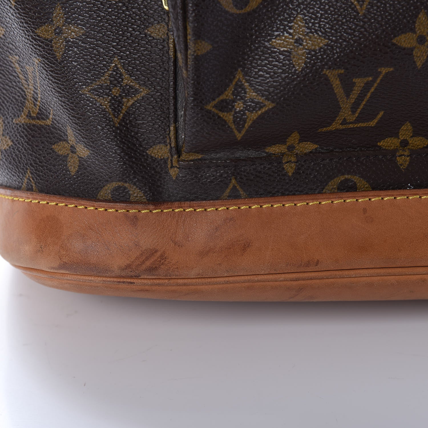 Louis Vuitton Monogram Montsouris GM Backpack 19 of 25