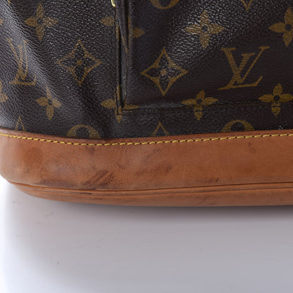 Louis Vuitton Monogram Montsouris GM Backpack 19 of 25