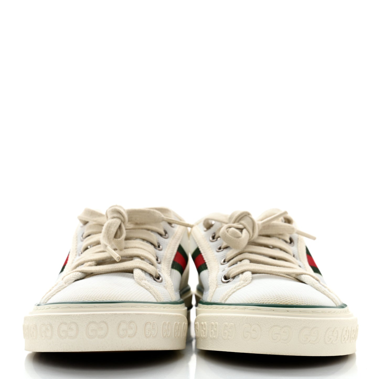 Mesh Web Womens 1977 Tennis Sneakers 36 Great White Mystic White