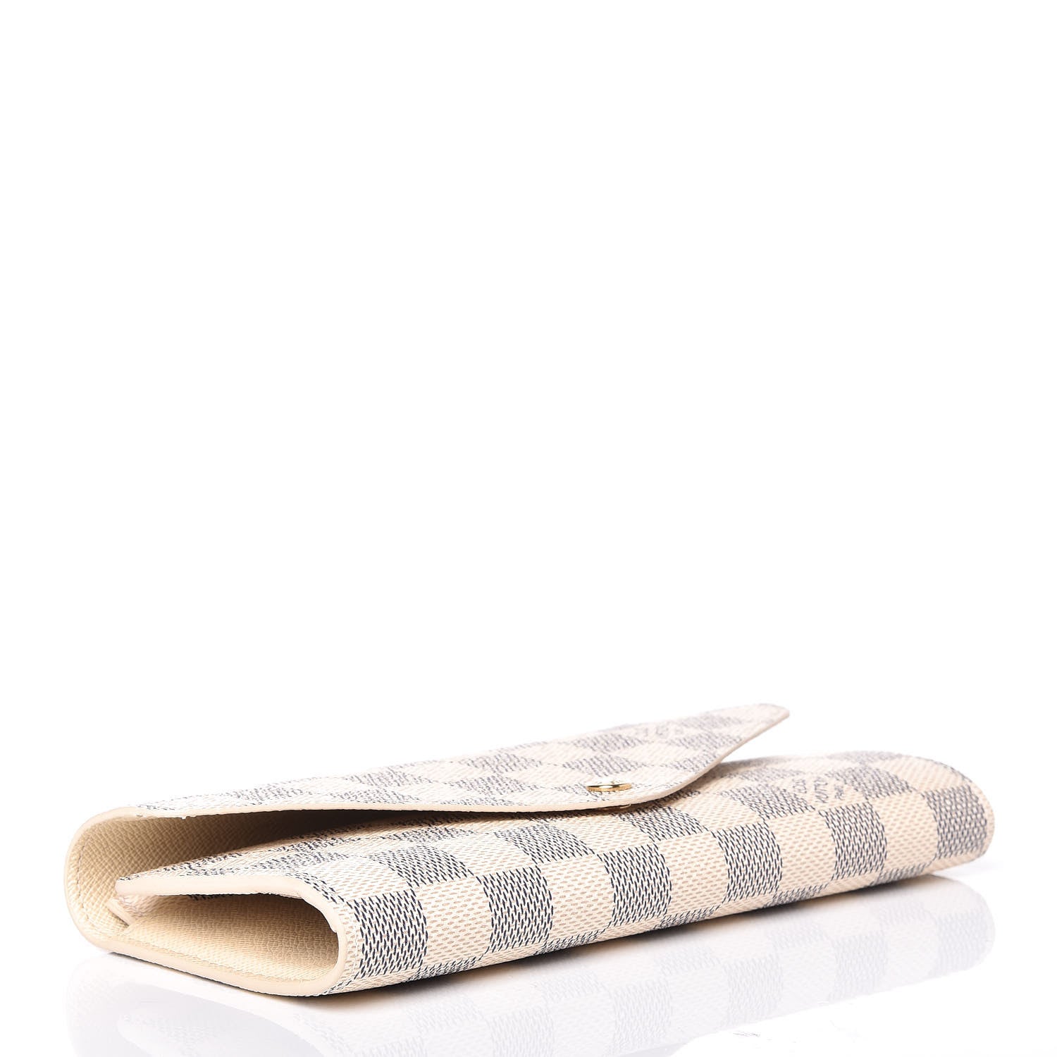 Louis Vuitton Damier Azur Josephine Wallet 5 of 9