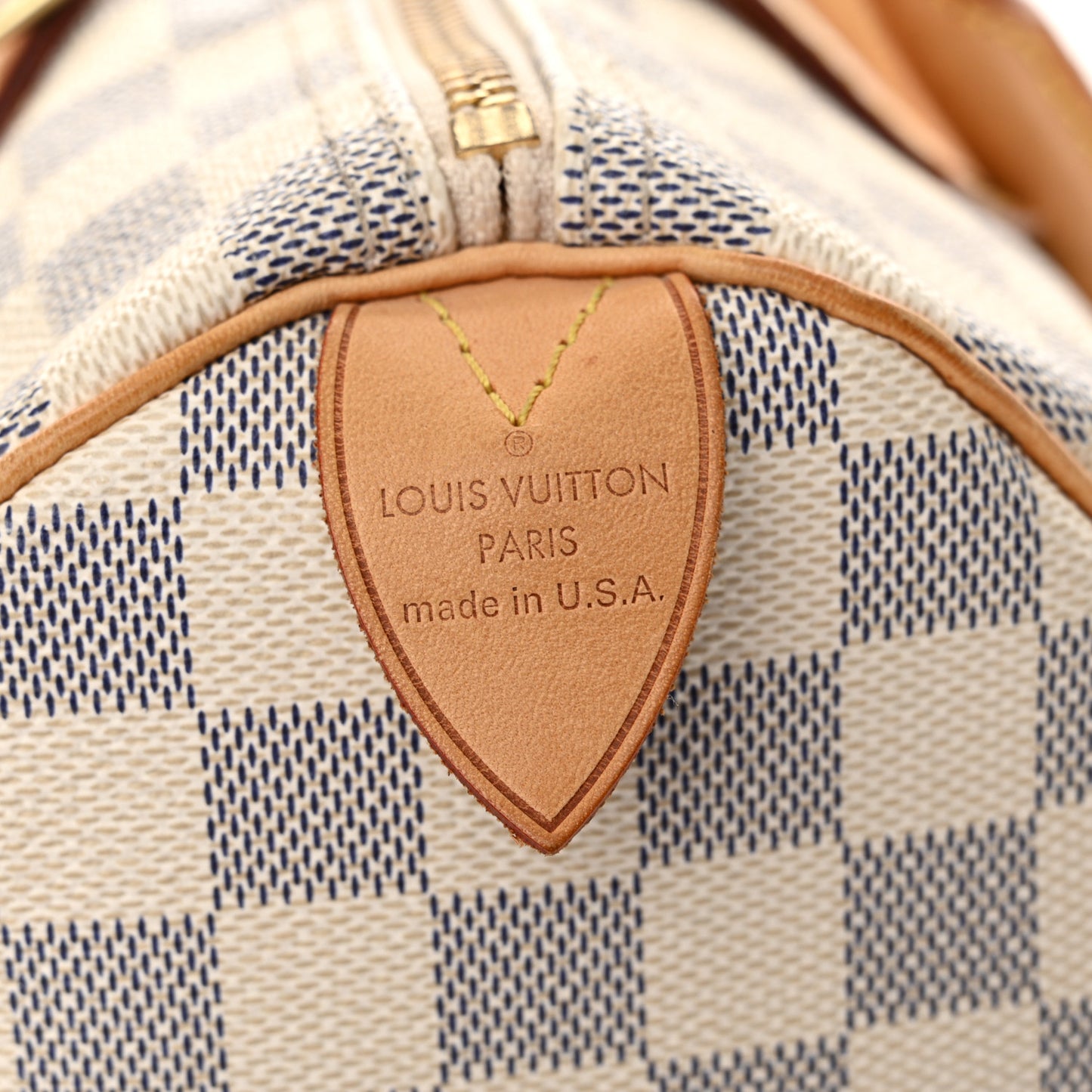 Damier Azur Speedy 30