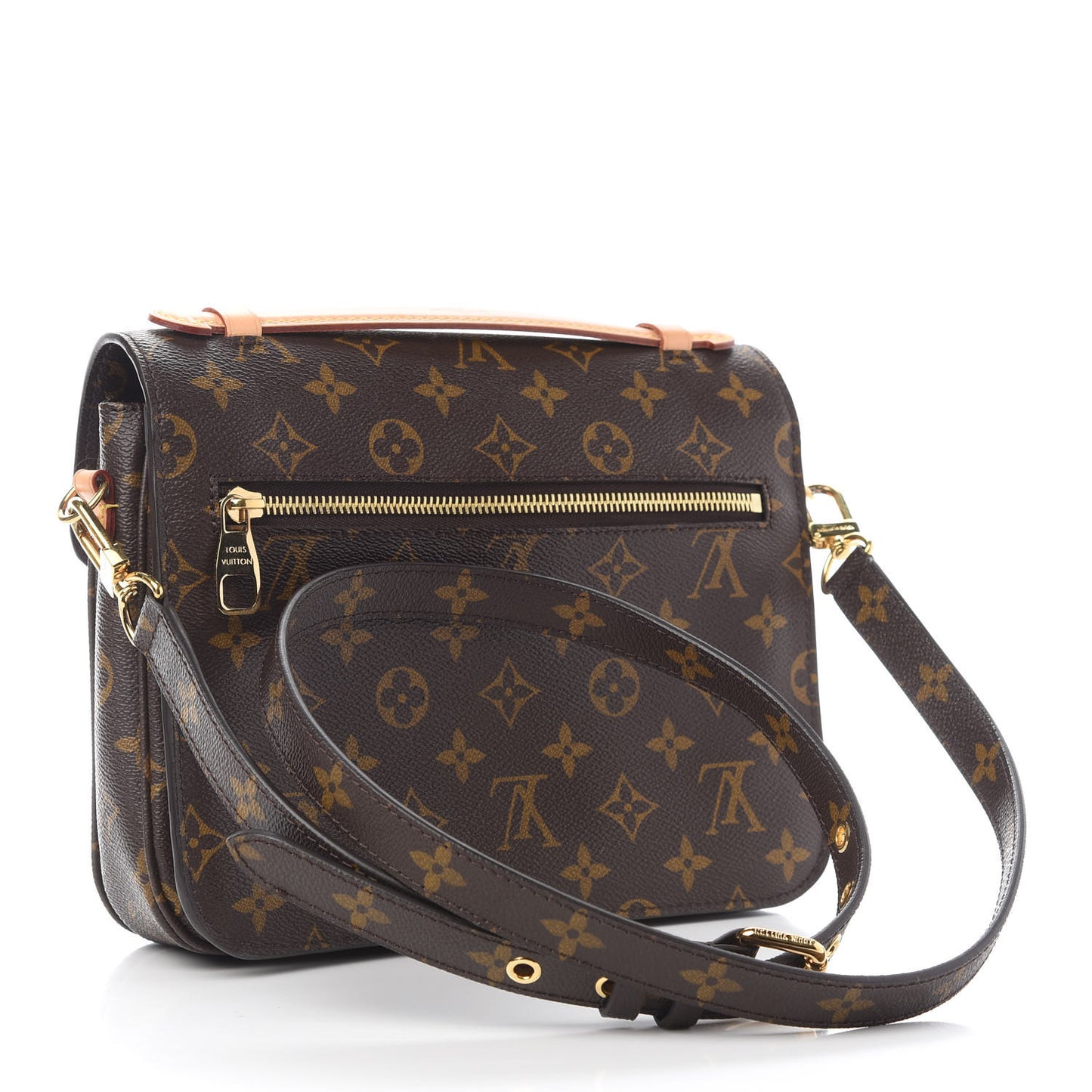 Monogram Pochette Metis