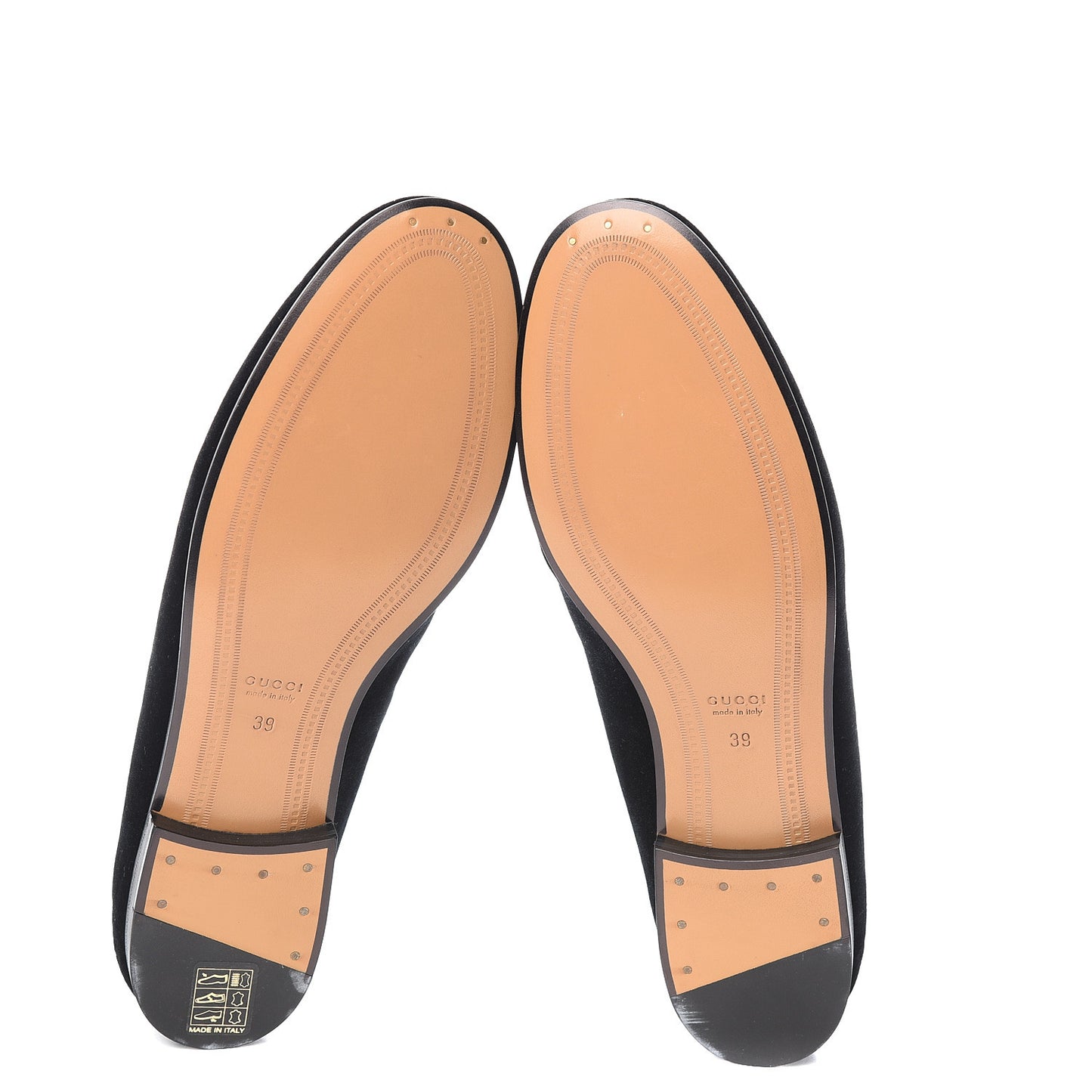 Velvet Horsebit Womens Jordaan Loafers 39 Black