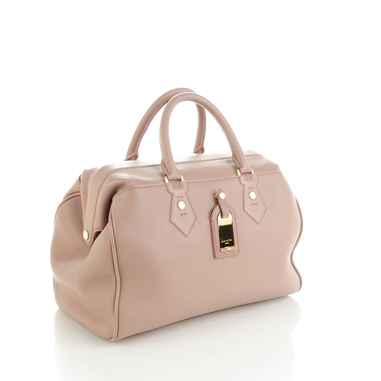 Cuir Cinema Intrigue Rose