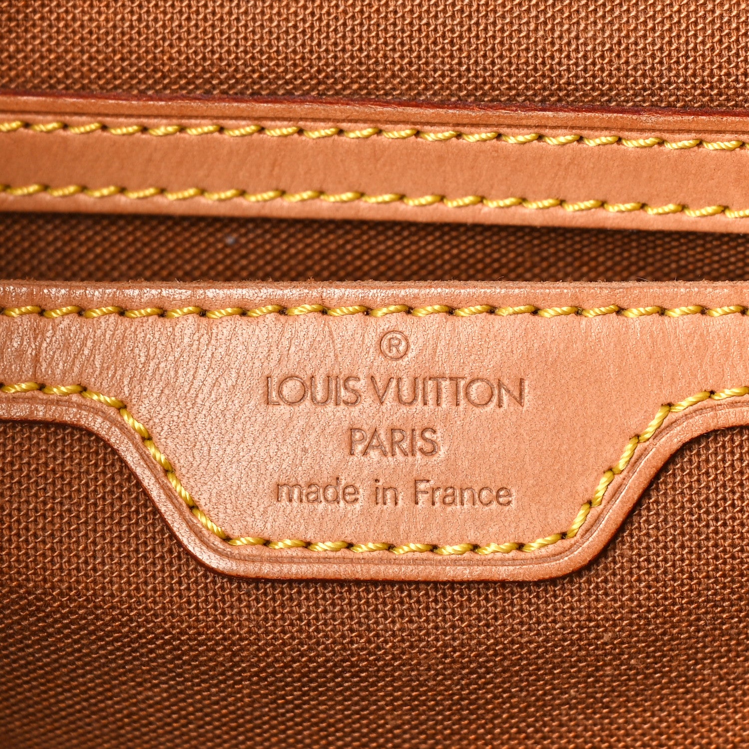 Louis Vuitton Monogram Montsouris GM Backpack 6 of 13