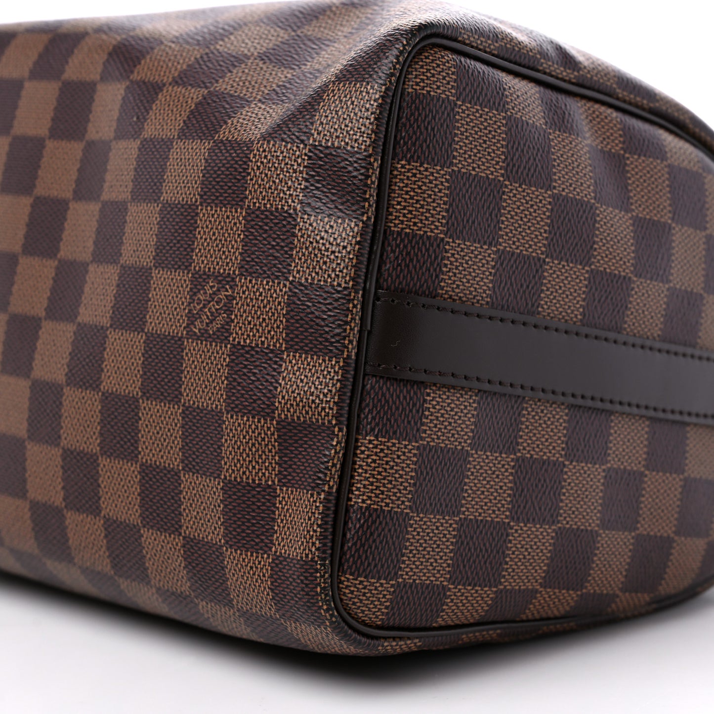 Damier Ebene Speedy Bandouliere 25
