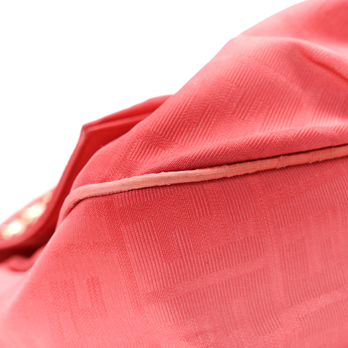 Zucca Gradient Mia Shoulder Flap Red