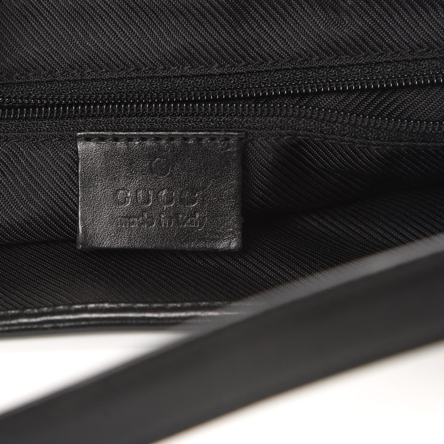 Monogram Small Jackie O Hobo Black
