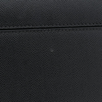 Tom Ford Grained Calfskin Medium Sienna Crossbody Bag Black 10 of 12