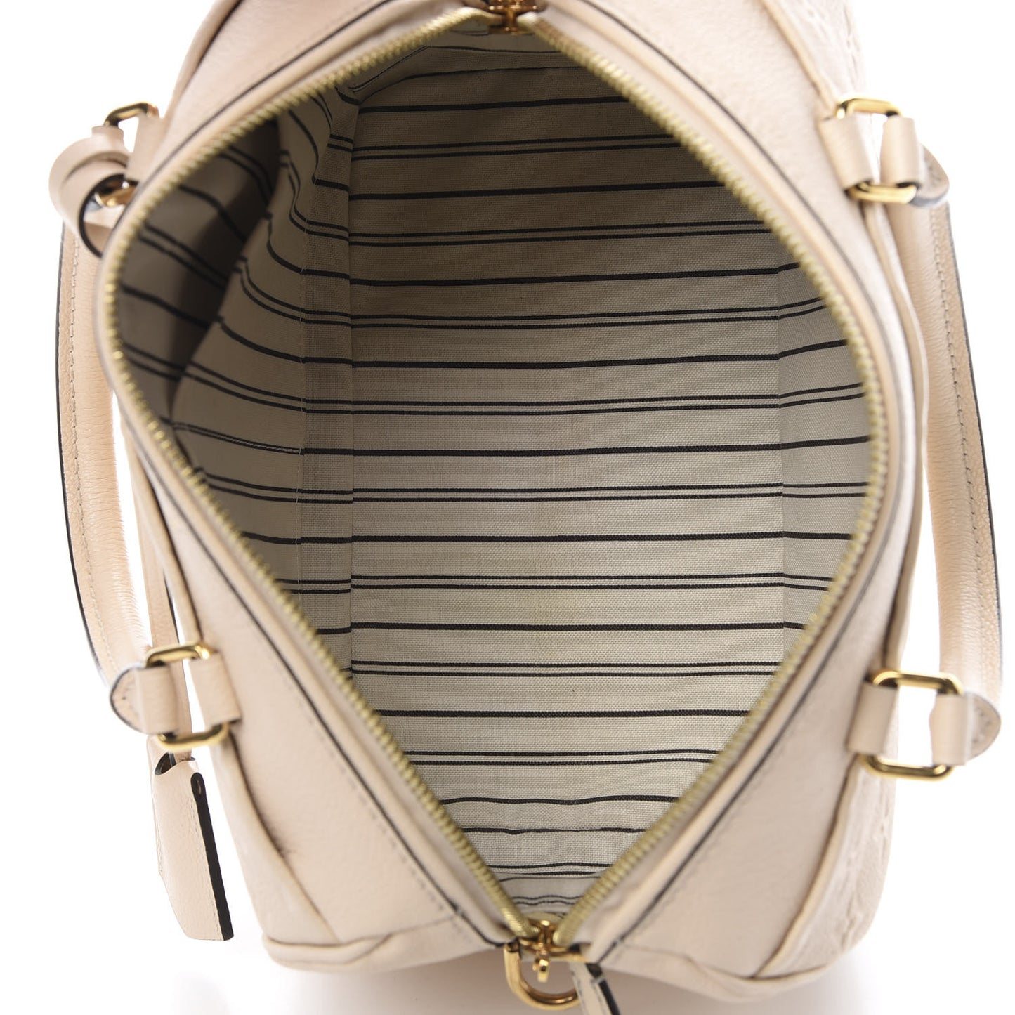 Empreinte Speedy Bandouliere 25 NM Creme
