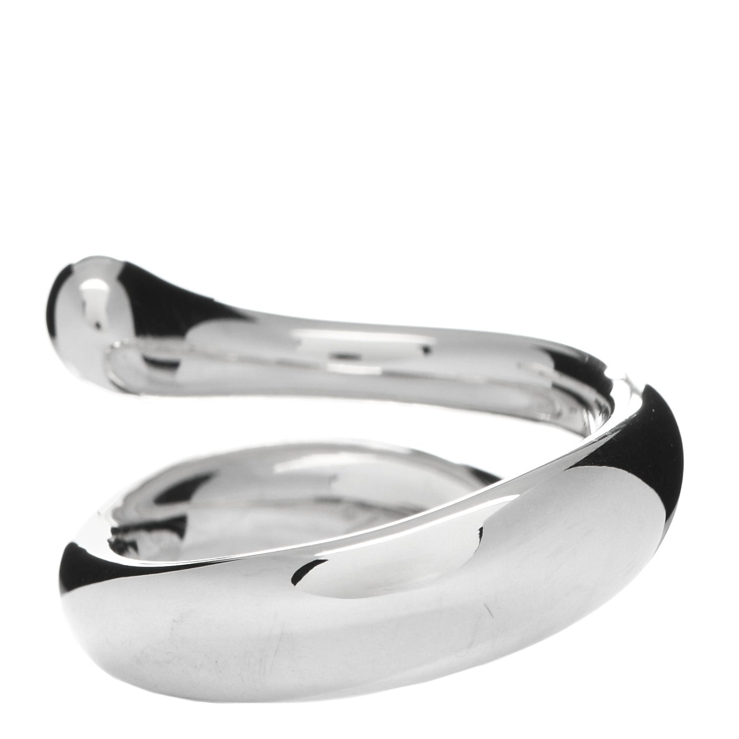 Sterling Silver Elsa Peretti Teardrop Ring 51 5.75