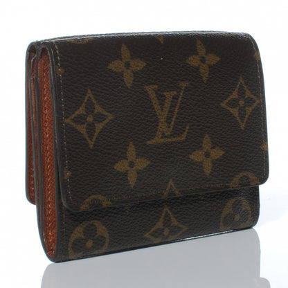 Louis Vuitton Monogram Elise Wallet 3 of 7