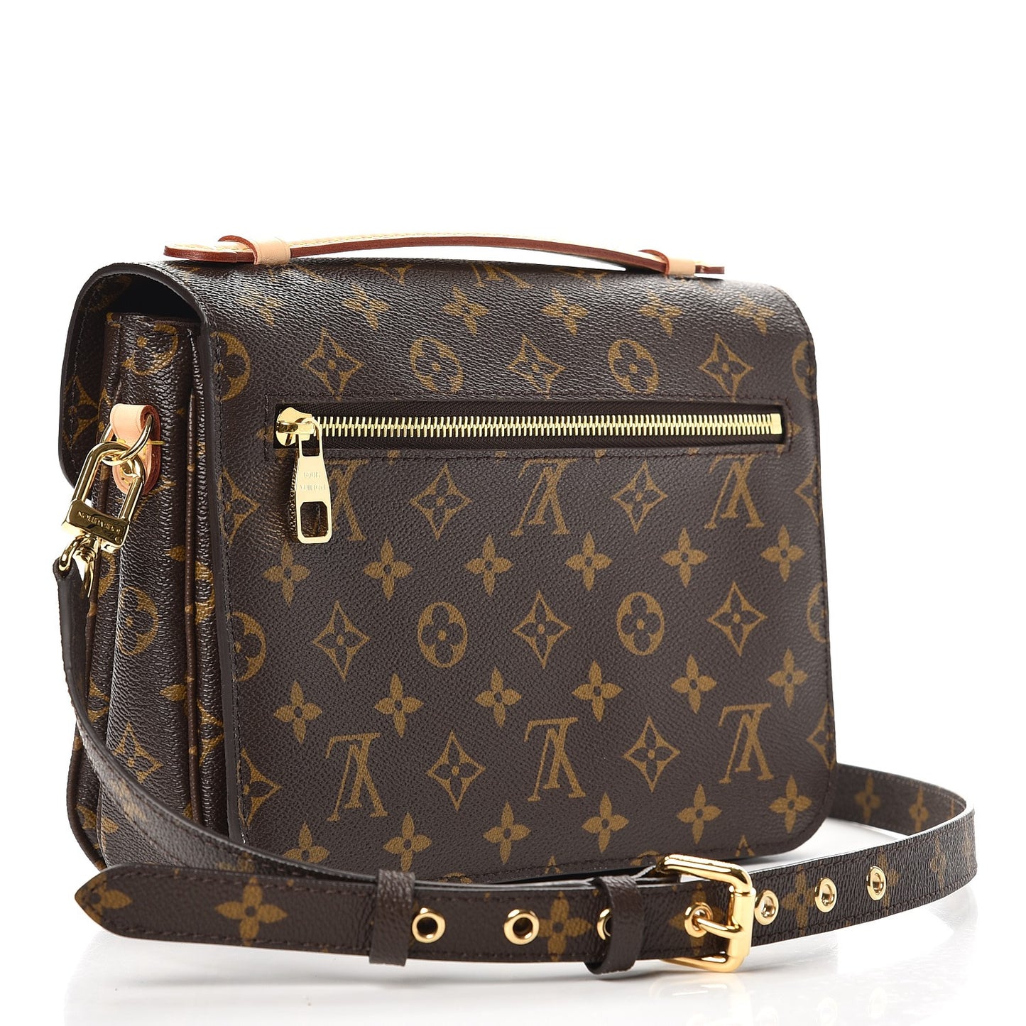 Monogram Pochette Metis