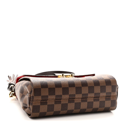 Louis Vuitton Damier Ebene Croisette 4 of 9