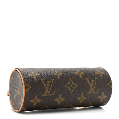 Louis Vuitton Monogram Mini Papillon 4 of 10
