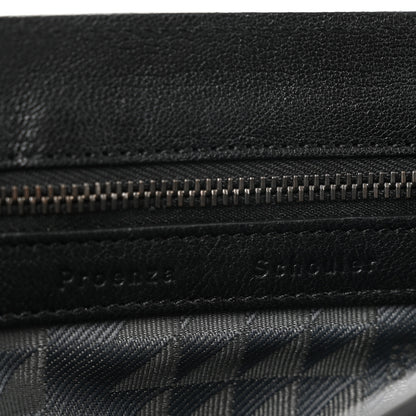Proenza Schouler Lambskin PS1 Pochette Clutch Black 6 of 6