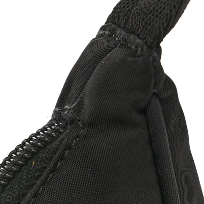 Prada Tessuto Nylon Mini Re-Edition 2000 Bag Black 13 of 14
