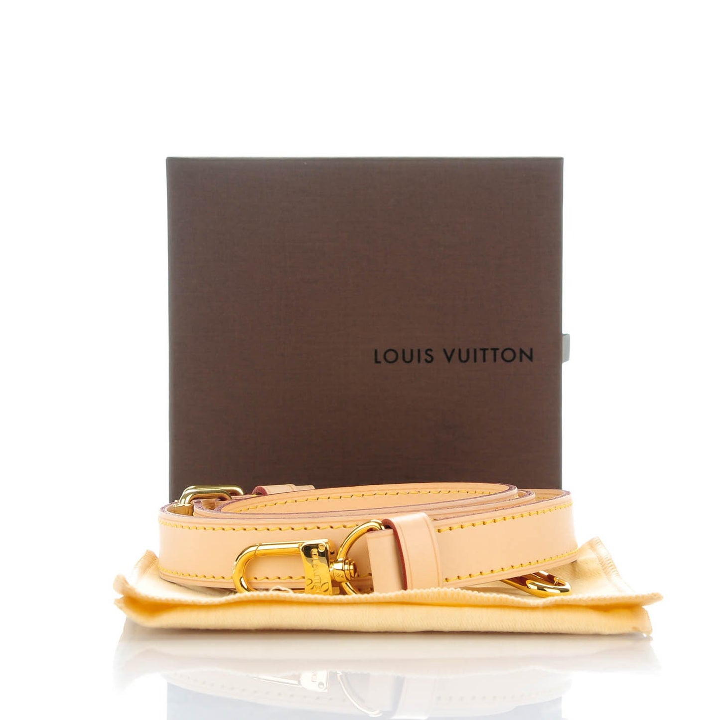 Vachetta 16mm Adjustable Shoulder Strap