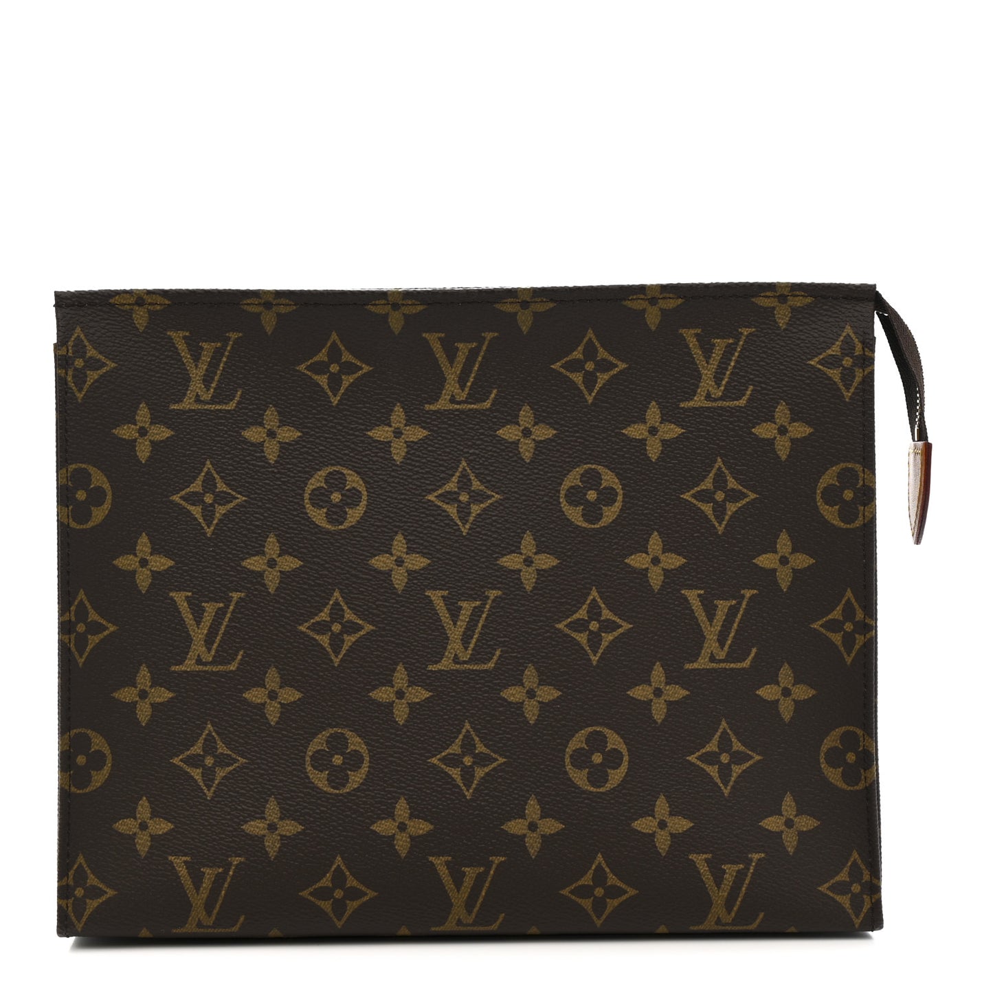 Monogram Toiletry Pouch 26