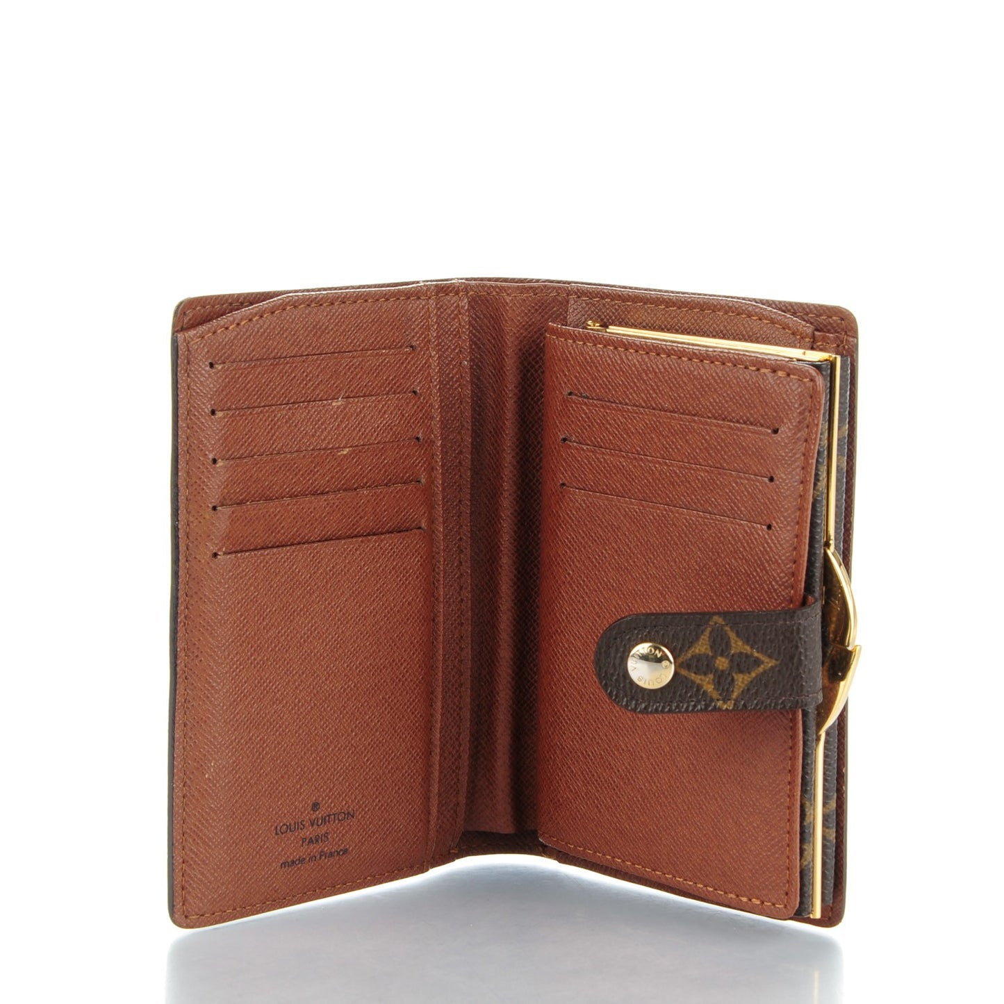Monogram French Purse Wallet