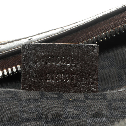 Gucci Canvas Web Reins Hobo 7 of 7