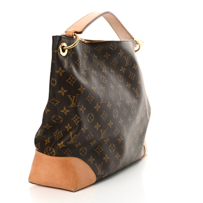Louis Vuitton Monogram Berri MM 3 of 13