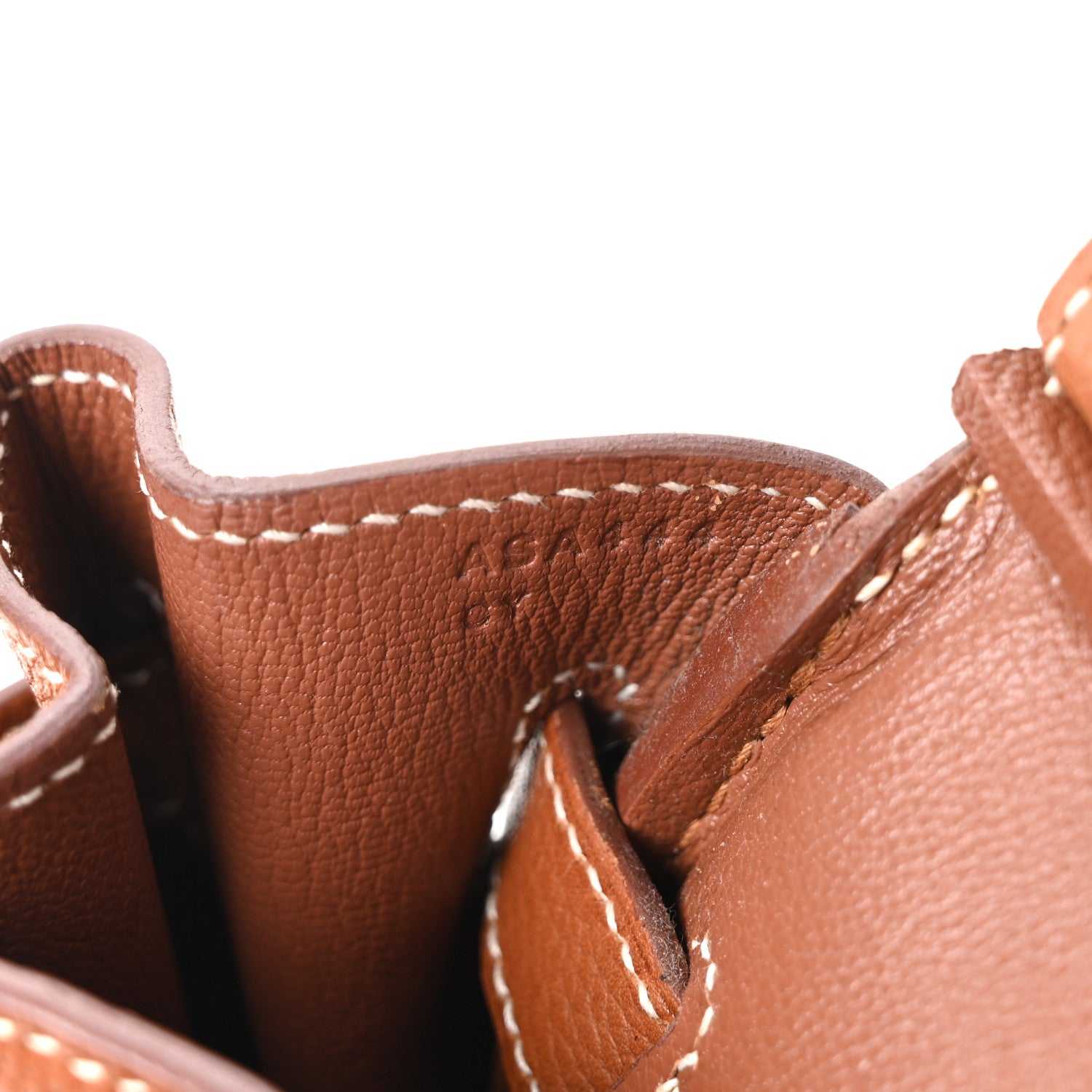 Hermes Natural Barenia Faubourg Birkin 30 Fauve 7 of 10