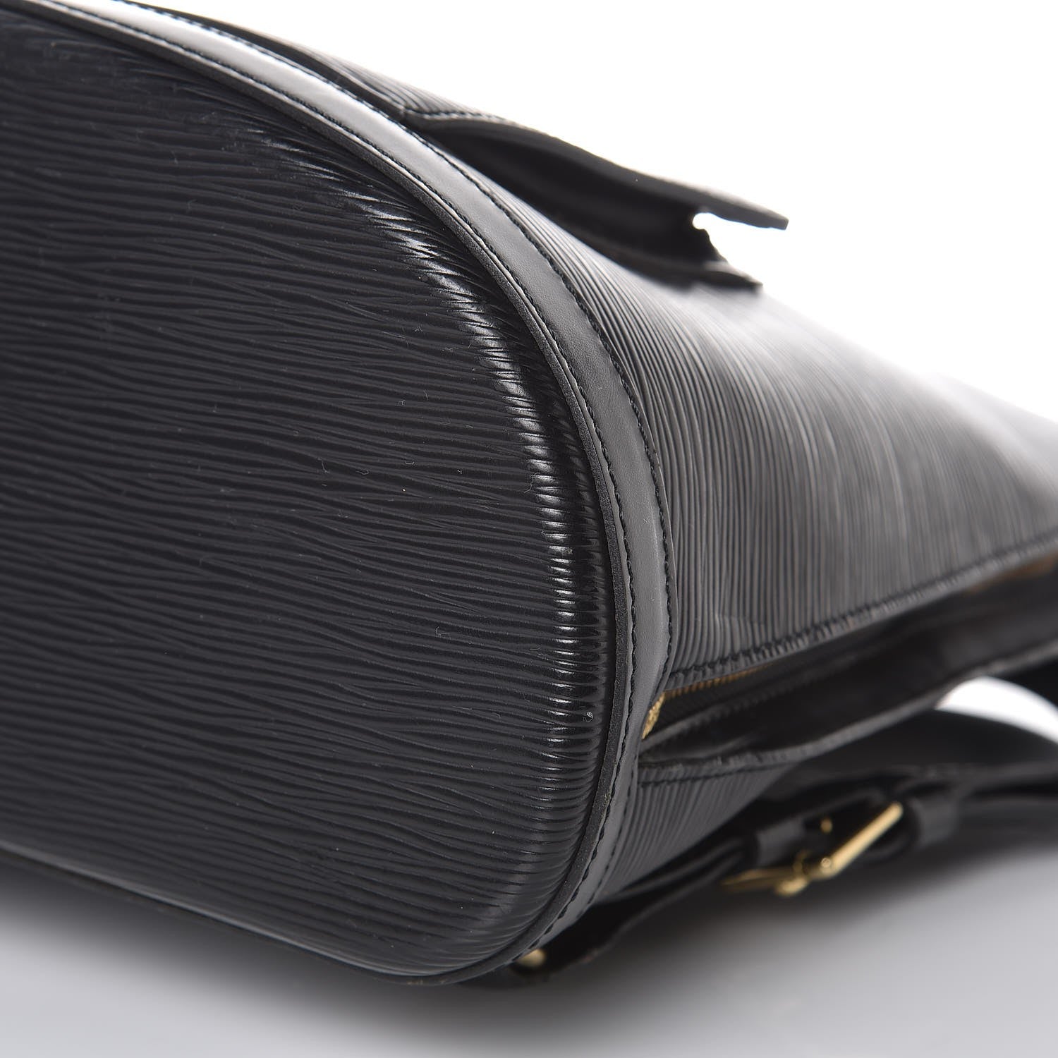 Louis Vuitton Epi Gobelins Backpack Black 9 of 10