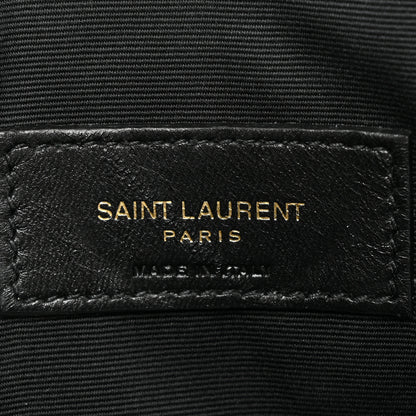 Saint Laurent Grain De Poudre Uptown Pouch Crema Soft 6 of 13