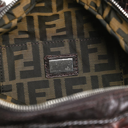 Fendi Nappa Nuvolata Spy Bowler Moro 5 of 11