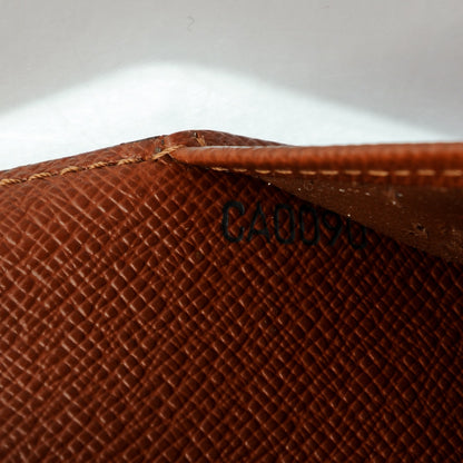 Louis Vuitton Monogram Small Ring Agenda Cover 7 of 8