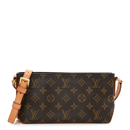 Louis Vuitton Monogram Trotteur 1 of 8