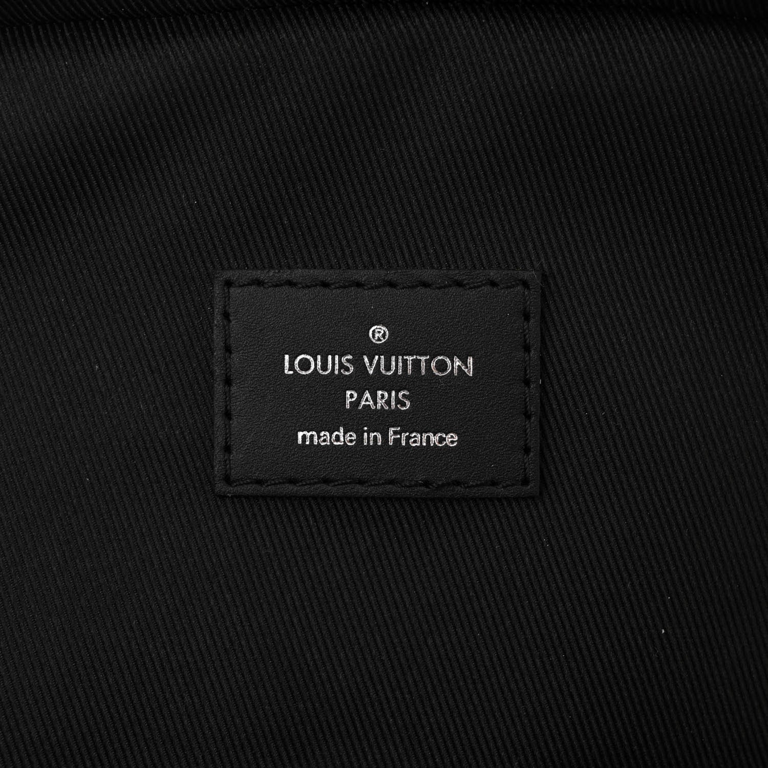 Louis Vuitton Damier Infini Avenue Sling Bag NM Onyx 6 of 9