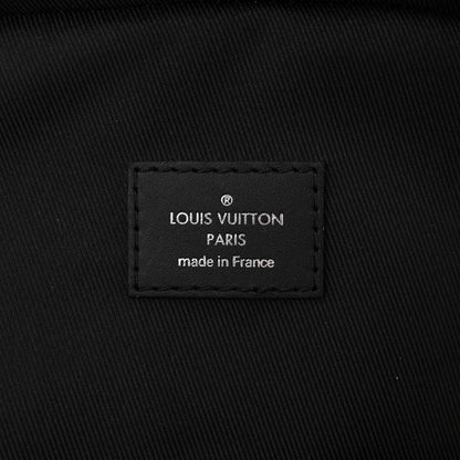 Louis Vuitton Damier Infini Avenue Sling Bag NM Onyx 6 of 9