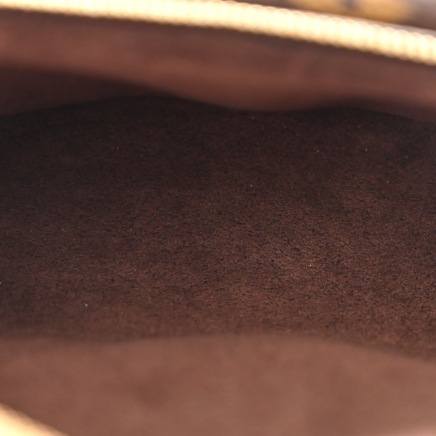 Monogram Mini Bumbag