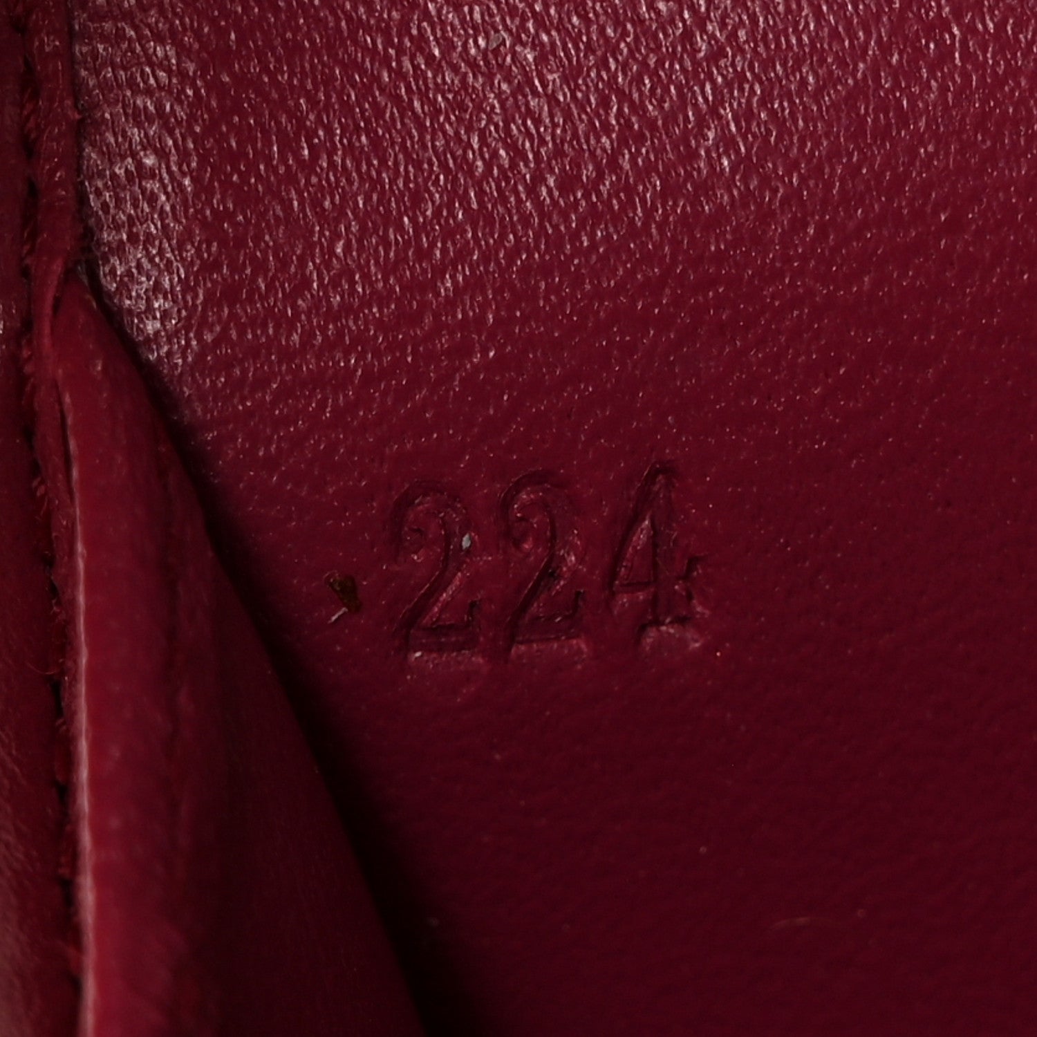 Prada Tessuto Quilted Mini Crossbody Wallet Ibisco 7 of 9