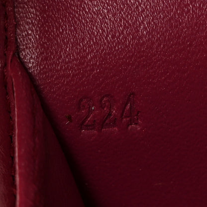 Prada Tessuto Quilted Mini Crossbody Wallet Ibisco 7 of 9