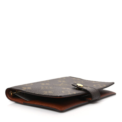 Louis Vuitton Monogram Small Ring Agenda Cover 7 of 7