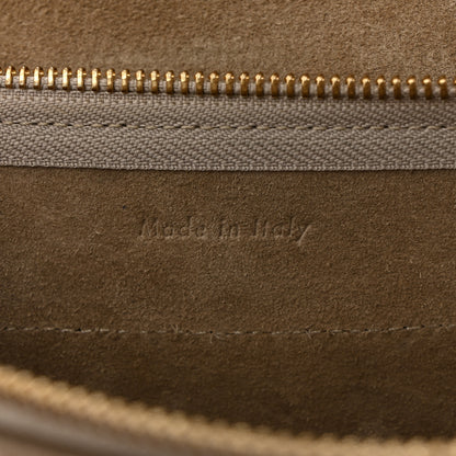 Celine Grained Calfskin Nano Belt Bag Light Taupe 7 of 10
