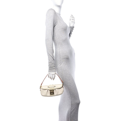 Louis Vuitton Suhali Le Precieux White 2 of 11