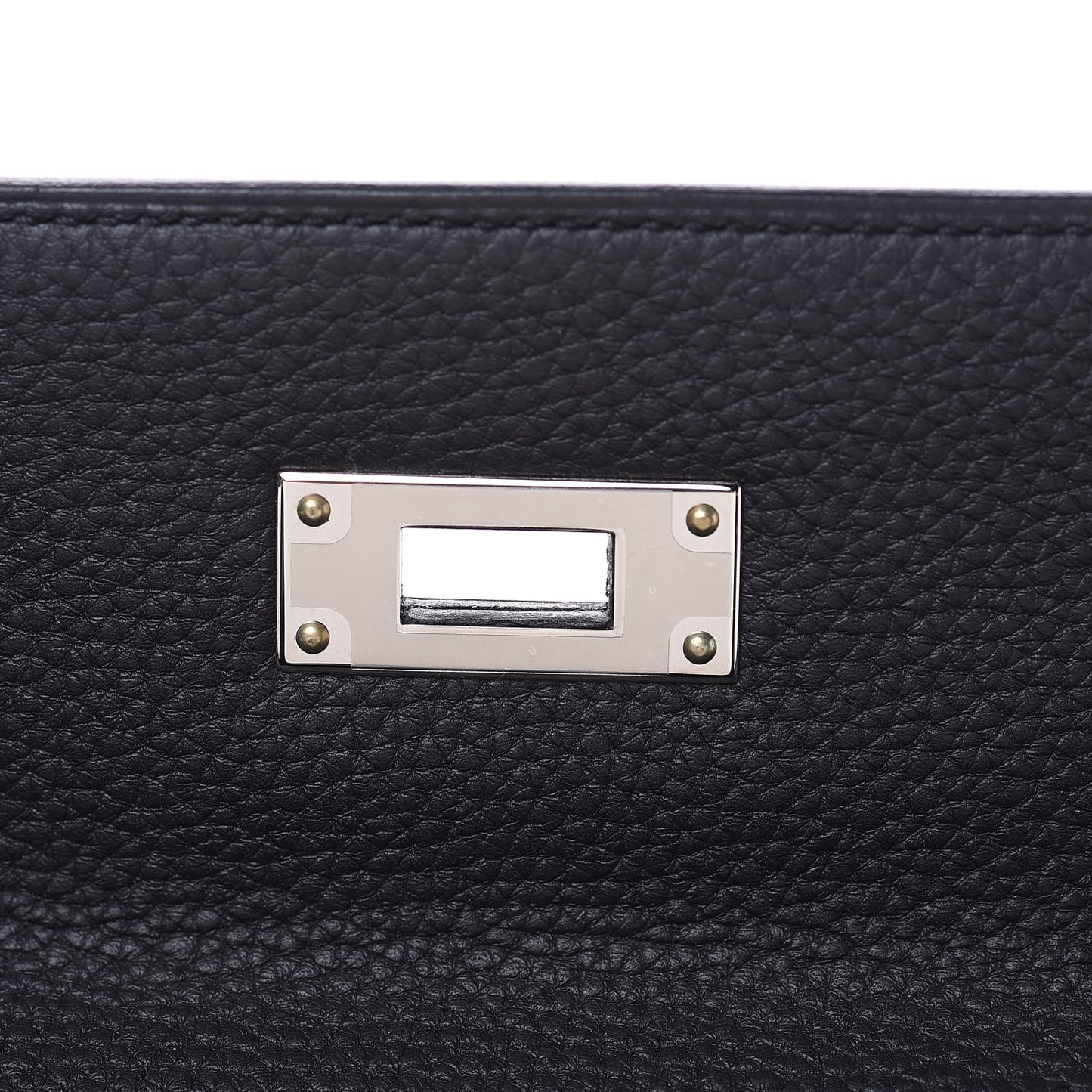 Togo Kelly Retourne 28 Black