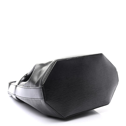 Louis Vuitton Epi Sac D'Epaule 4 of 12