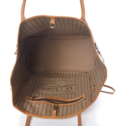 Louis Vuitton Monogram Neverfull MM 5 of 17