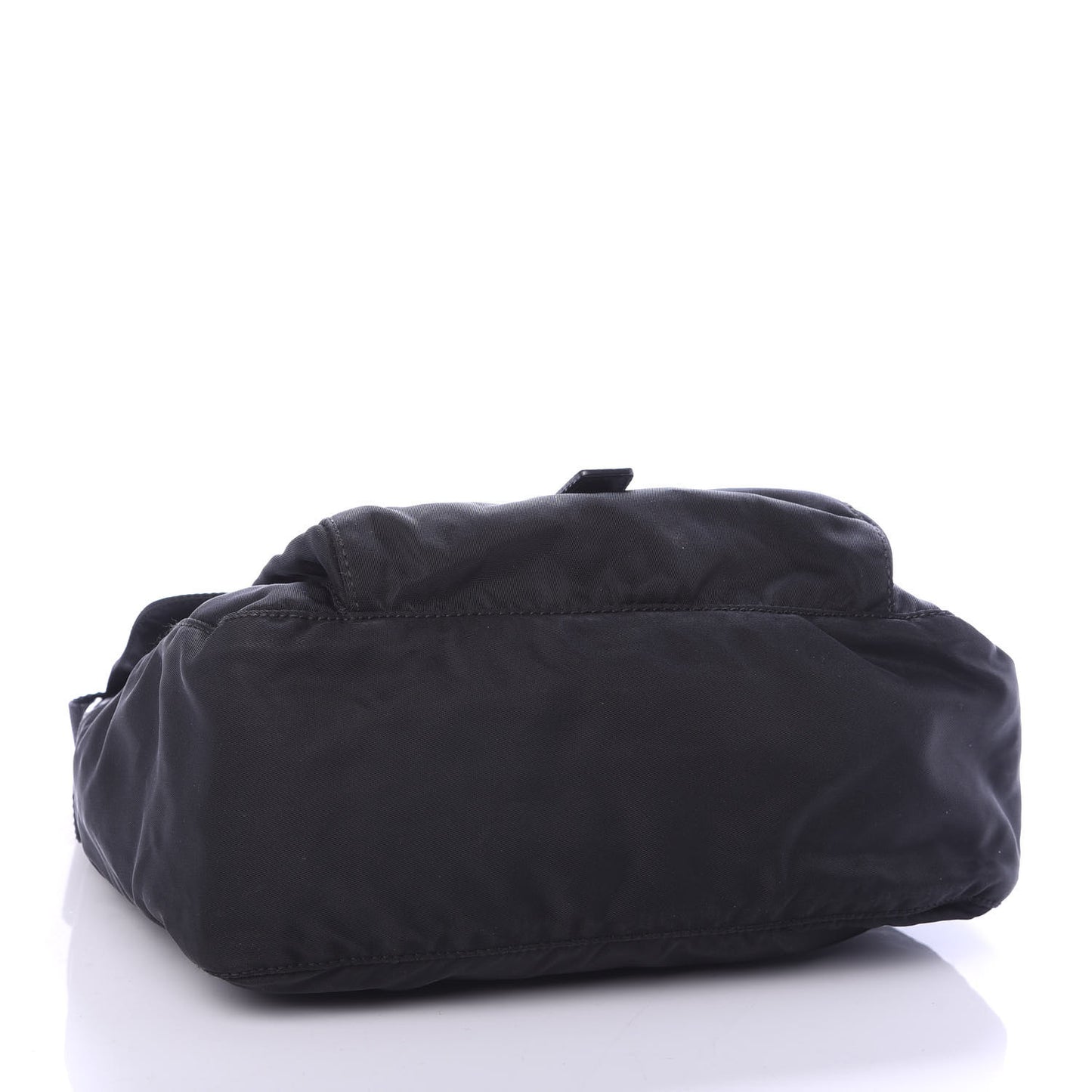 Nylon Vela Messenger Black