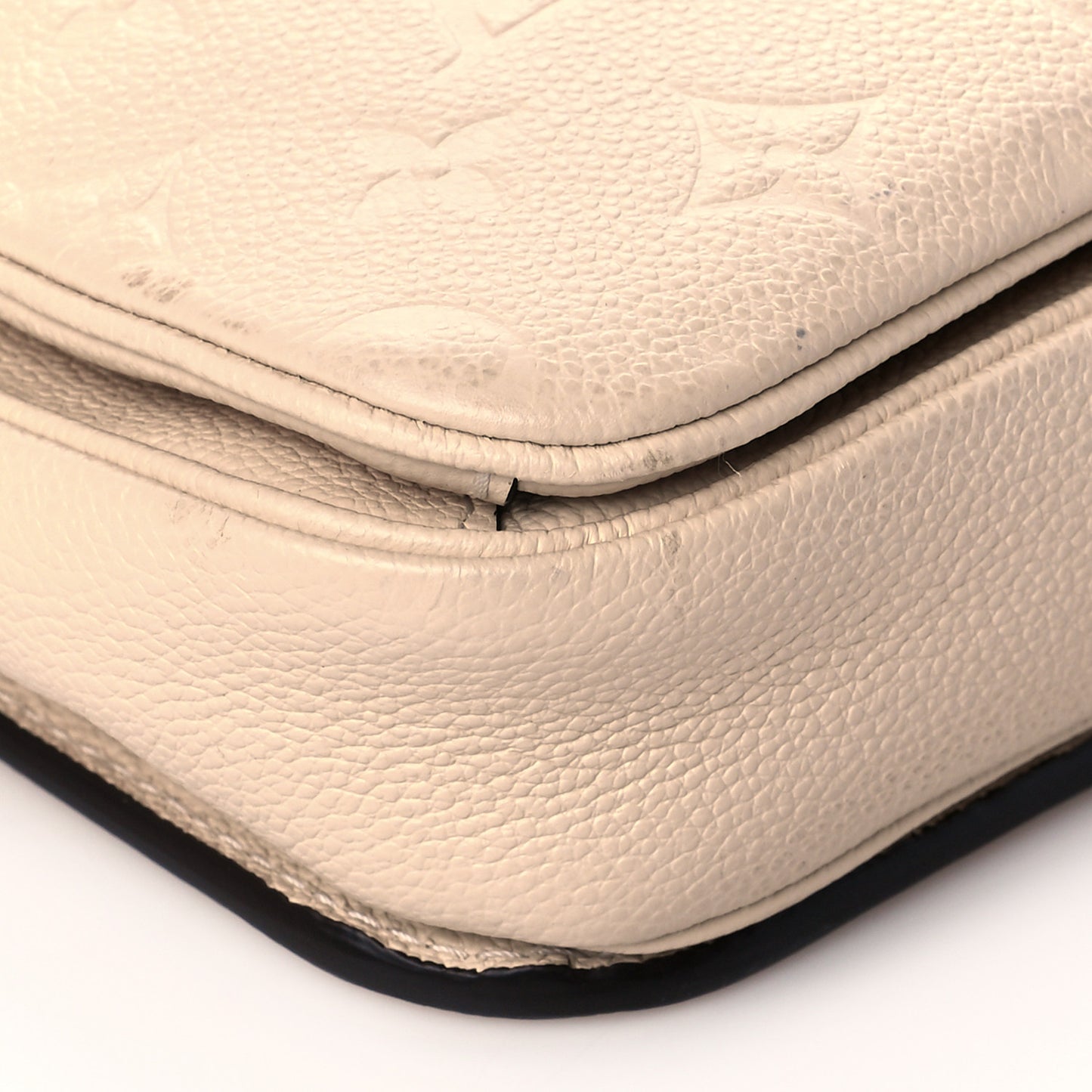 Empreinte Pochette Metis Creme