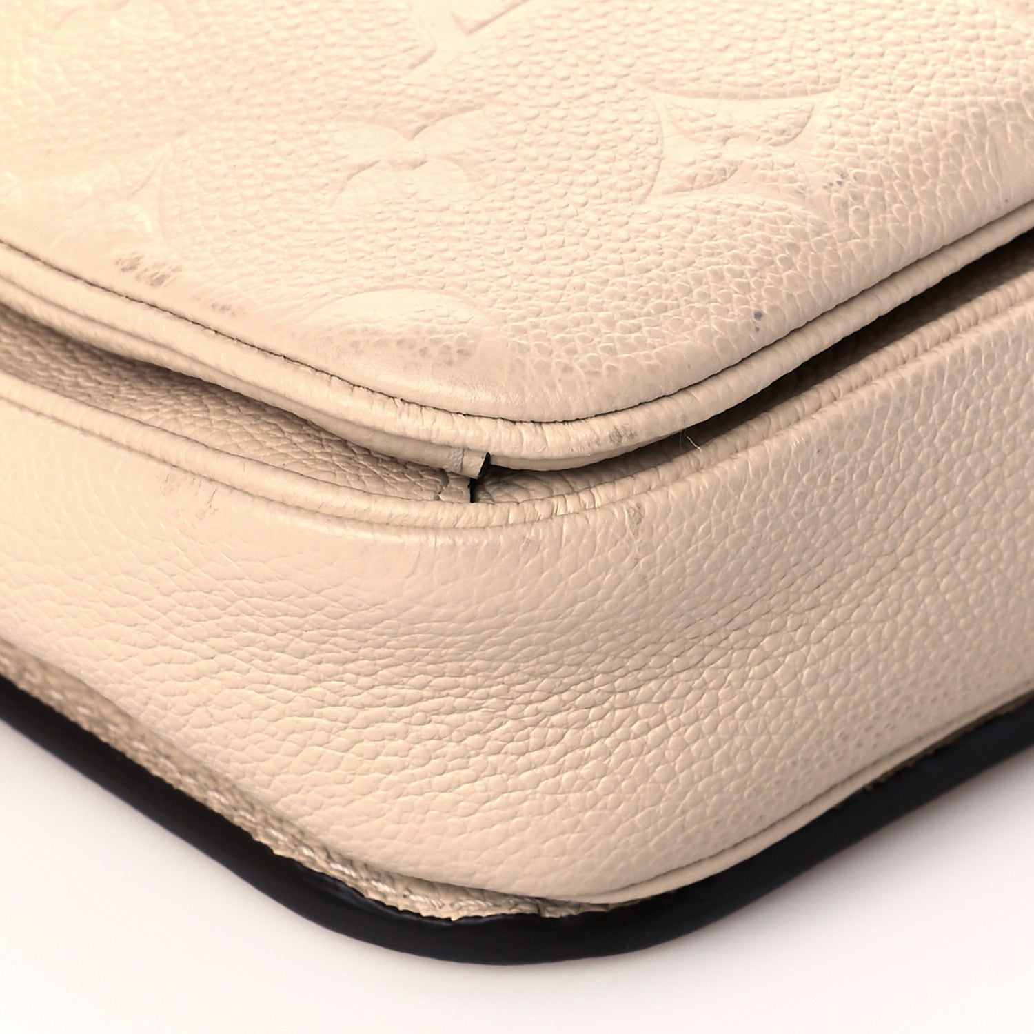 Louis Vuitton Empreinte Pochette Metis Creme 9 of 14