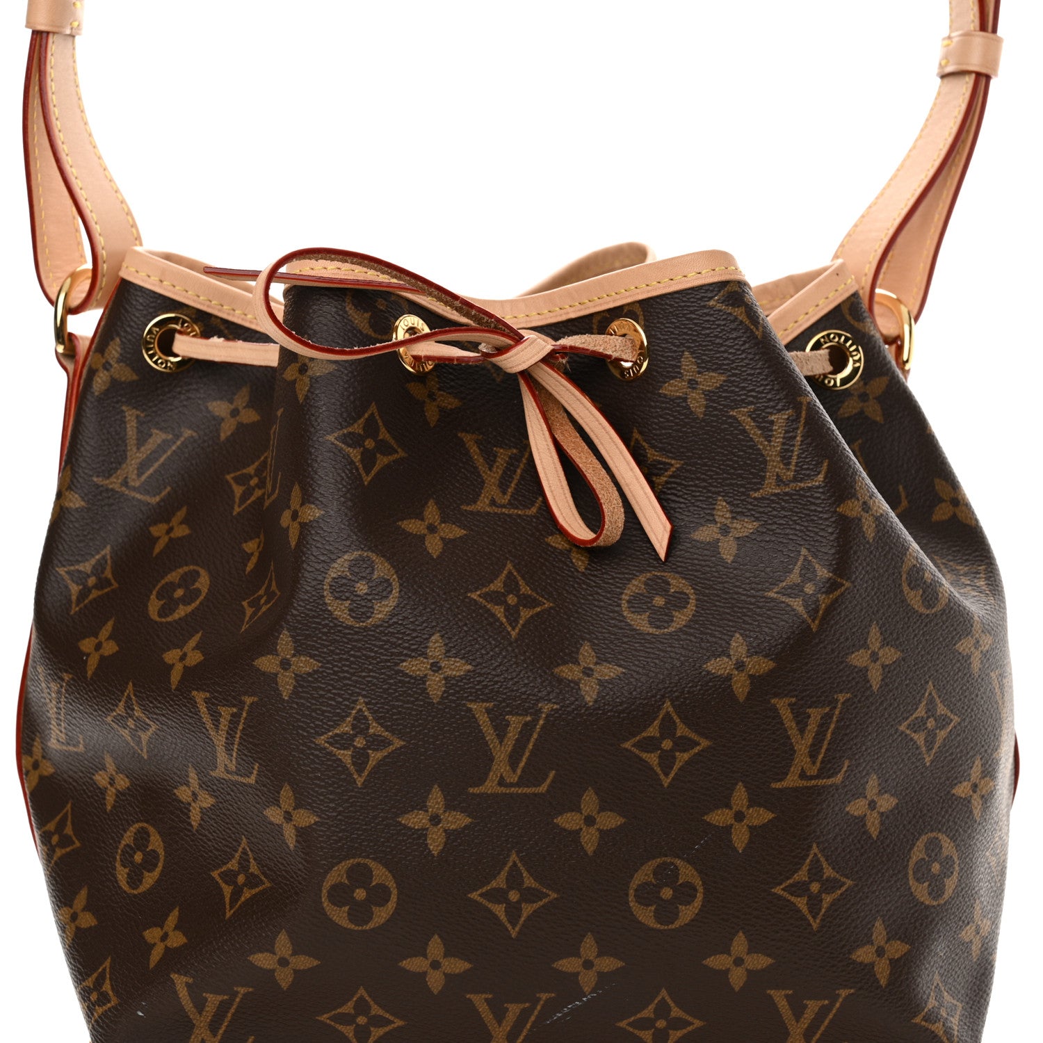 Louis Vuitton Monogram Petit Noe NM 8 of 19
