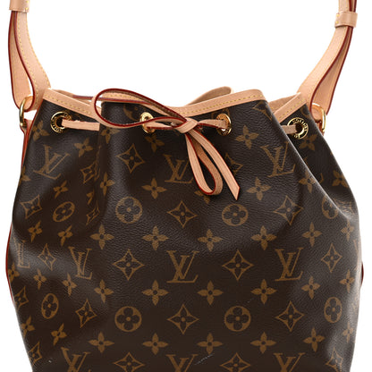 Louis Vuitton Monogram Petit Noe NM 8 of 19